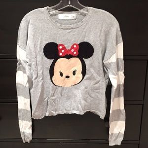 Disney Minnie Tsum Tsum Sweater